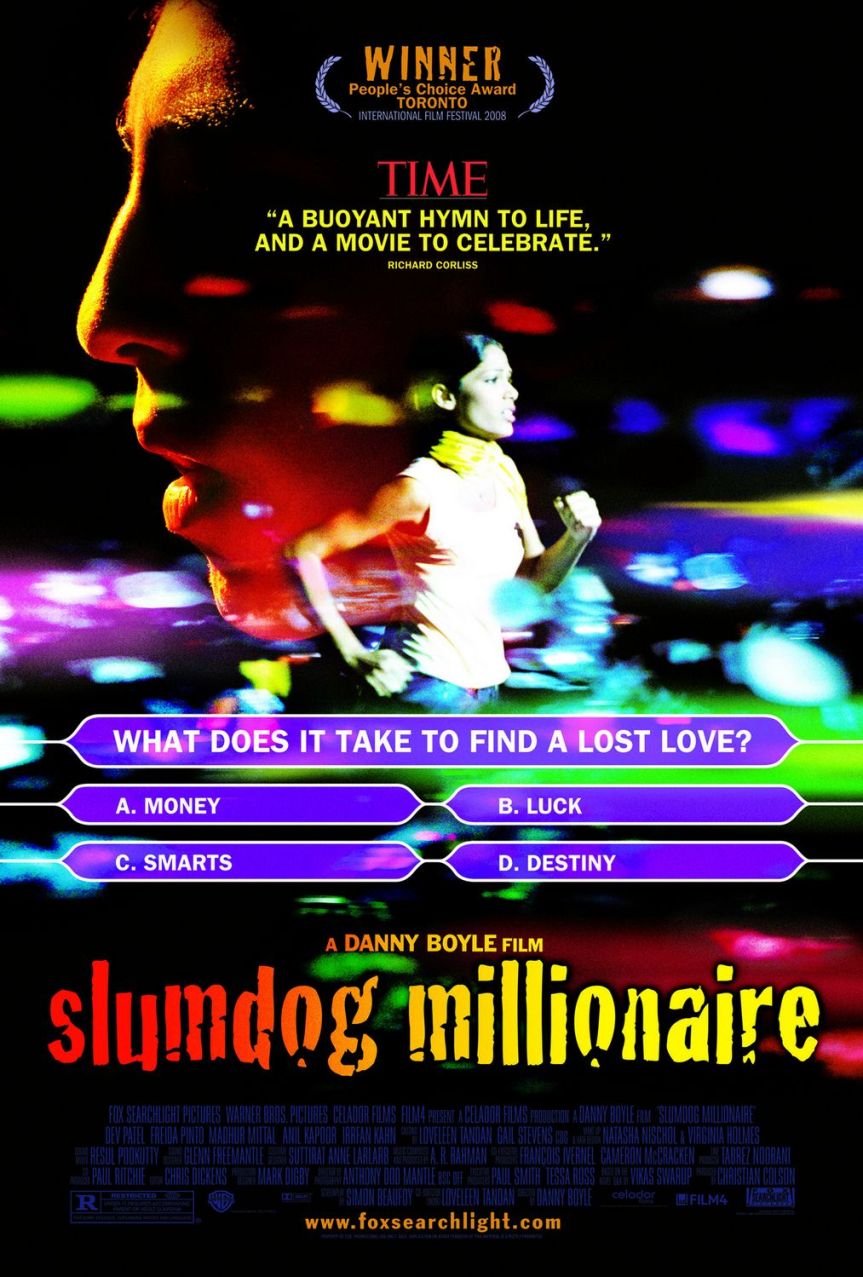 ‘Slumdog Millionaire’ – A Cultural Hybrid